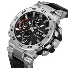 SKMEI - Reloj 2499 Correa Silicona DUAL para Caballero