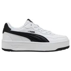PUMA - Zapatillas Court Lally Skye 400368 03 Blanco Para Mujer