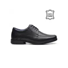 TIERNITOS - Zapato escolar de Niño Cuero