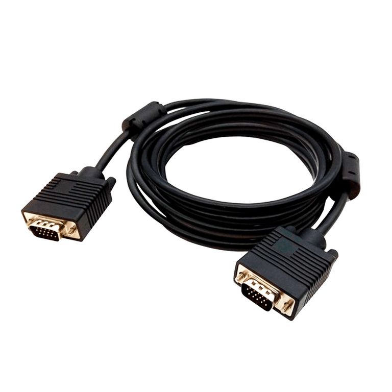 CABLE XTECH VGA MACHO A VGA MACHO RESOLUCION 720P 1.8M -XTC-308