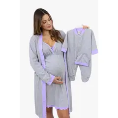 GENERICO - JUEGO DE LACTANCIA MAMÁ Y BEBÉ