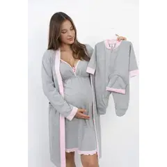 GENERICO - JUEGO DE LACTANCIA MAMÁ Y BEBÉ