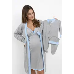 GENERICO - JUEGO DE LACTANCIA MAMÁ Y BEBÉ