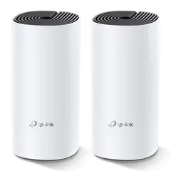 TP LINK - Sistema Wi-Fi 5 GHz 2,4 GHz Mesh AC1200 - Deco M4 (2-Pack)