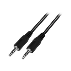 GENERICO - Cable Auxiliar Macho a Macho XTC-315 - Xtech