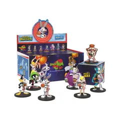 LOONEY TUNES - Space Jam Mighty Jaxx Freenys Hidden Dissectibles Series 01
