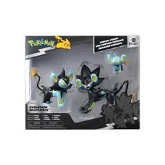 POKEMON - Select Evolution Multipack Lixy Luxio Luxray