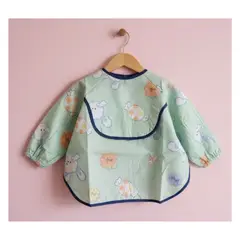 GENERICO - Babero Impermeable Cute 3 años