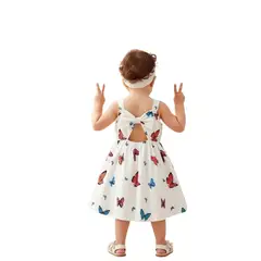 GENERICO - Vestido de Niña de 2 años verano