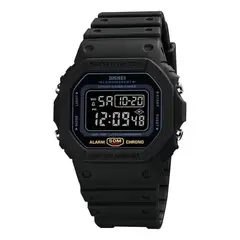SKMEI - Reloj de caballero Digital deportivo 1628