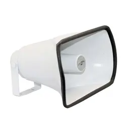 GENERICO - Bocina para Perifoneo 60W 11″X6″ EA116-60F GOOD SOUND