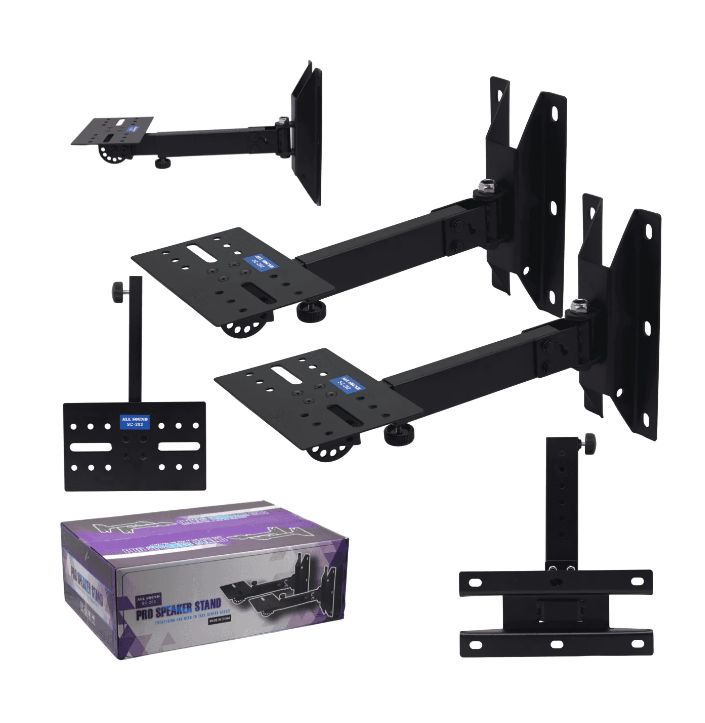 Soporte Rack para Parlante Ambiental SC-202 ALL SOUND