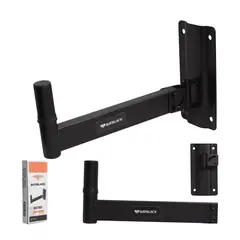 BATBLACK - Rack para Parlante Ambiental 40 Kg BT-277