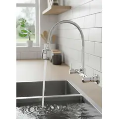 GENERICO - MEZCLADORA DE COCINA PARA PARED