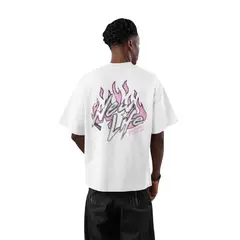 GENERICO - Polo oversize streetwear - ECLIPSE