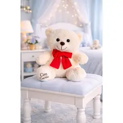 GENERICO - Oso Peluche Musical Cumpleaños