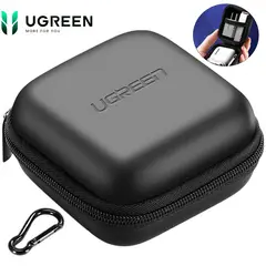 UGREEN - LP128 40816 Estuche Rígido Impermeable Portátil