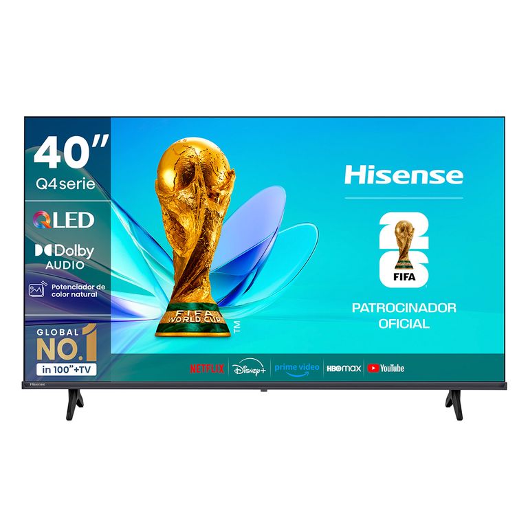 Televisor 40 40Q4SV QLED FHD