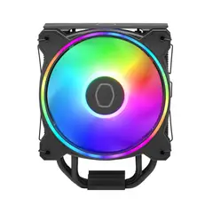 COOLER MASTER - Cpu Air Cooler Hyper 212 Halo Black Potencia De 200W