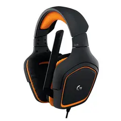 LOGITECH - Audífono Gaming G231 Prodigy Con Micrófono Jack 3.5Mm