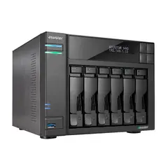 GENERICO - Nas Asustor As6706T V2 6 Bay Con Conectividad