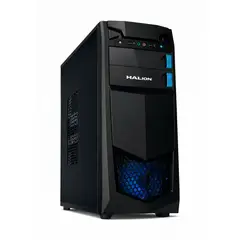 HALION - Caja Storm 7223 350W Con Led Azul