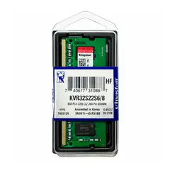 KINGSTON - Memoria Sodimm Ddr4 8Gb 3200Mhz