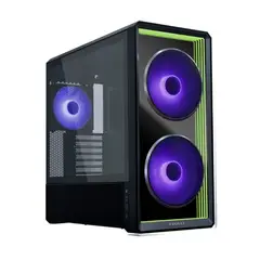 LIAN LI - Case Mid Tower Lancool 217 Inf 3 Ventiladores