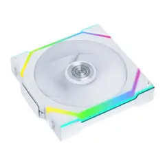 LIAN LI - Ventilador Uni Fan SL 120mm Wireless 3 en 1 Blanco