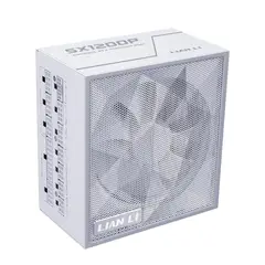 LIAN LI - Fuente Sx 1200W 80 Plus Platinum Potência Alta Color Blanco