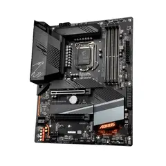 GIGABYTE - Motherboard Z590 Aorus Elite Lga 1200 Conectividad Led Rgb