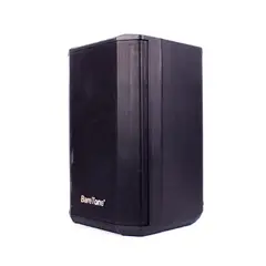 HALION - Parlante Baretone Max-B8 Usb Bt 300W Con 2 Micrófonos