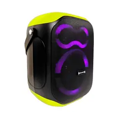 HALION - Parlante Calipso Ha-W51 Usb Bt Fm Rgb