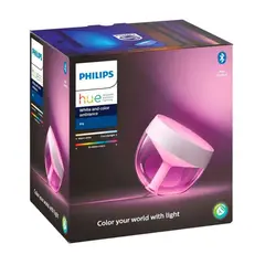 PHILIPS - Lámpara De Sobremesa Hue Iris Led 8.1 W 16 Millones De Colores