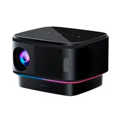 HAVIT - Proyector PJ300 Pro 4K 14000 lúmenes