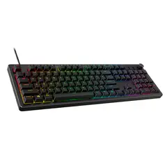 HYPERX - Teclado Mecánico Alloy Rise Gkdb Ltna Switch Red Rgb