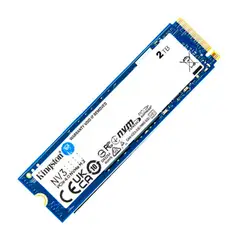 KINGSTON - Unidad De Estado Sólido Nv3 2Tb Nvme Pcie