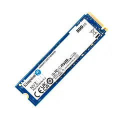 KINGSTON - Unidad De Estado Sólido Nv3 500Gb Nvme Pcie 2280