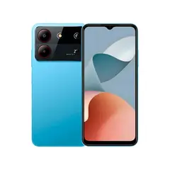 ZTE - Celular Blade A54 128GB 4G LTE Blue