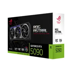 ASUS - Tarjeta gráfica GeForce RTX 5090 32GB 512 bit GDDR7