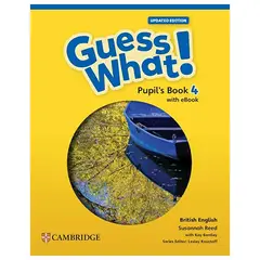 GENERICO - Guess What! British English Level 2 Pupil s Book With Ebook Updated