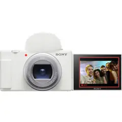 SONY - ZV-1 II Digital Camera - Blanco