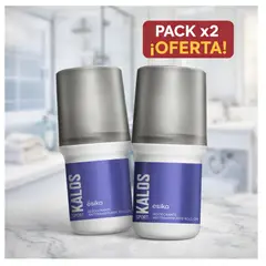 ESIKA - Pack x 2 Desodorantes KALOS SPORT Roll On 50ml - Hombre