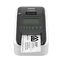 BROTHER - Impresora de etiquetas QL820NWB Térmica directa 58 mm