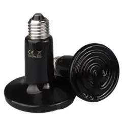 GENERICO - Foco Cerámica Calentador No Luminosa 100w