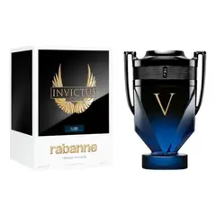 NUPARFUMS - Perfume Invictus Victory Elixir Paco Rabanne 100 Ml