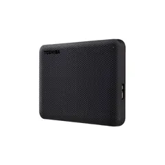 TOSHIBA - Disco Externo 2 TB Canvio Advance Negro