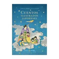 SATORI - Cuentos Ilustrados Japoneses - Clásicos - VVAA - tapa dura