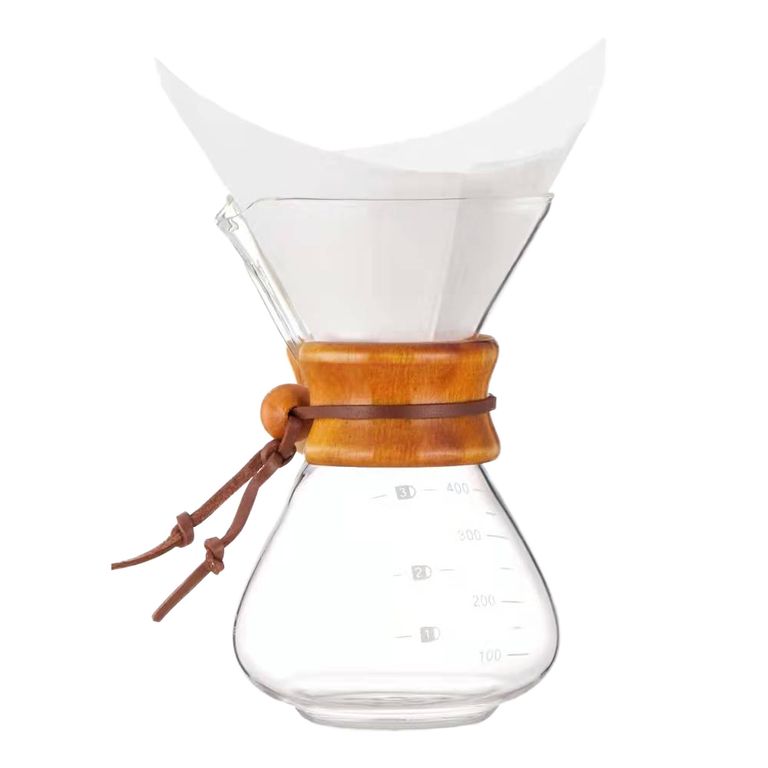 Cafetera Método Chemex Pour Over 400ml