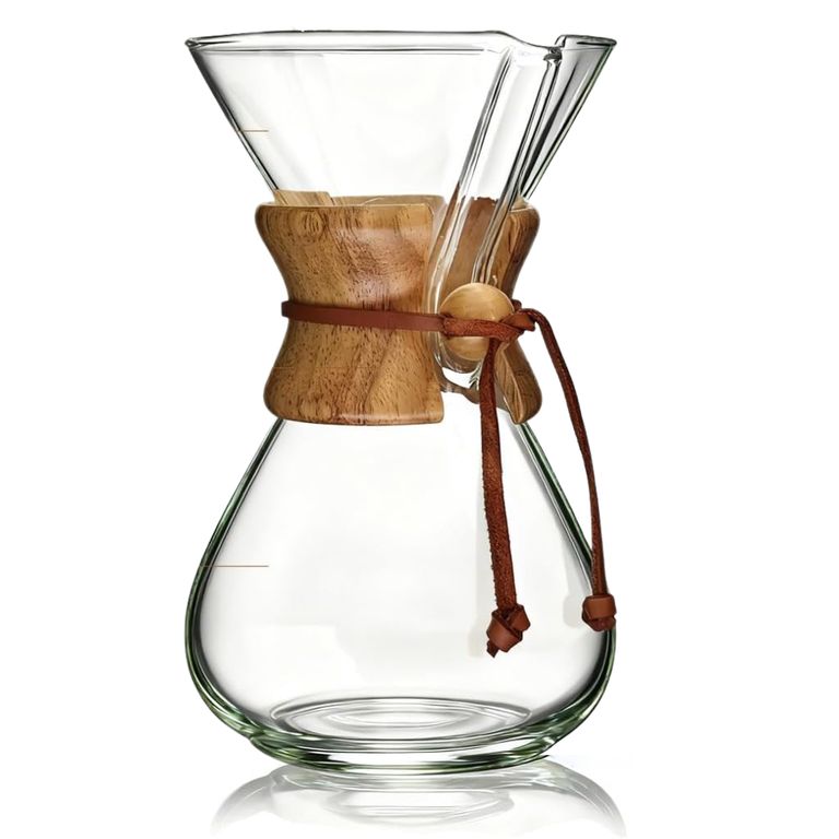 Cafetera Método Chemex Pour Over 600ml